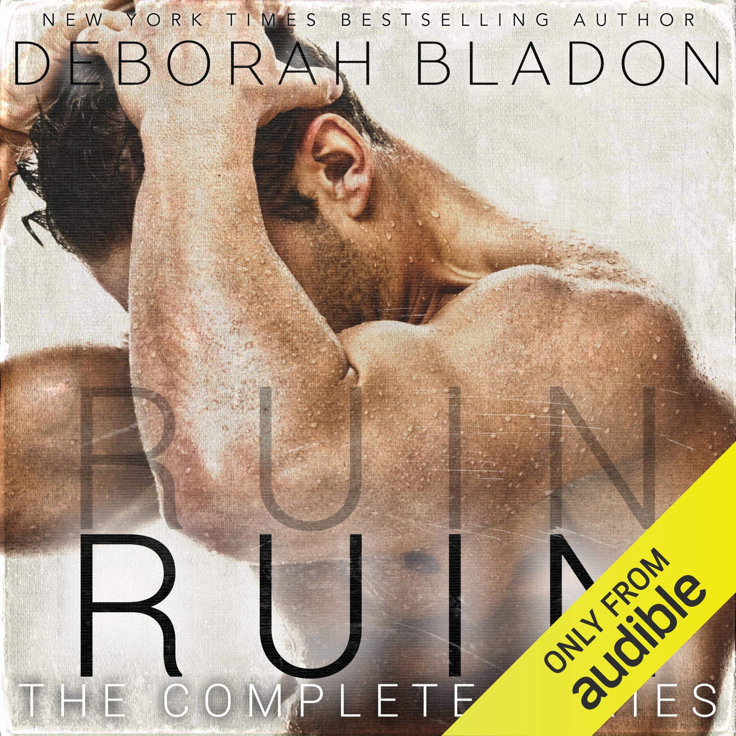 Cover art for RUIN - The Complete Series