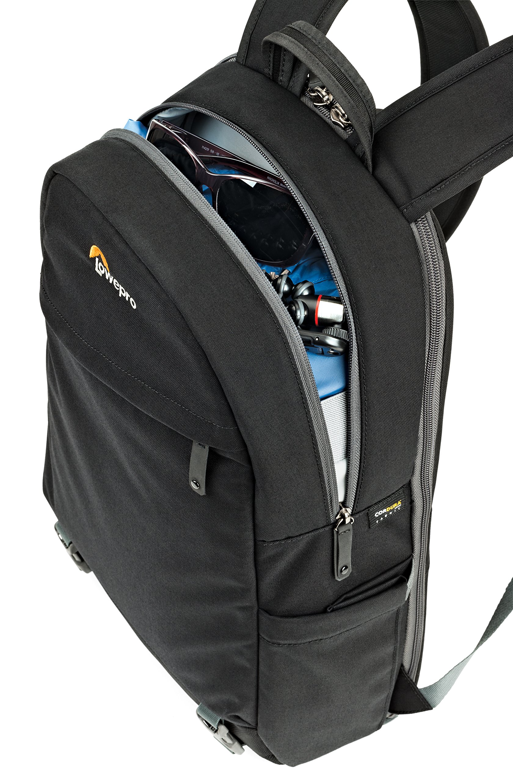Lowepro M-Trekker Bp 150 Fotoğraf Makinesi Sırt Taşıma Çantası, Koyugri