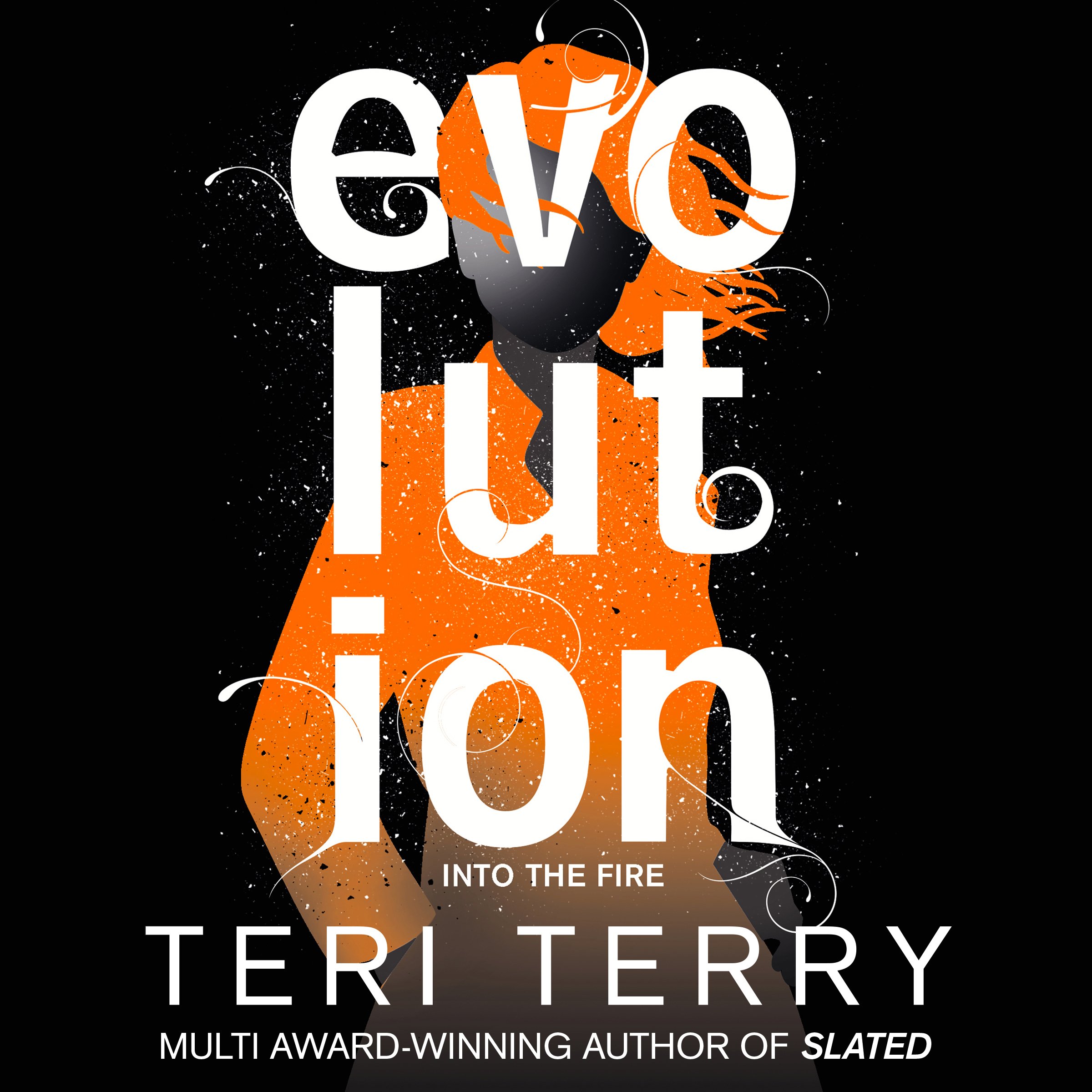 Cover art for Evolution