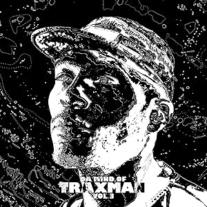 Da Mind Of Traxman Vol.3 (WHITE VINYL)