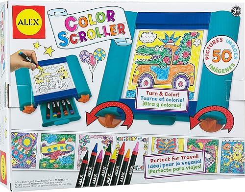 Miniatura 2 de ALEX Toys Craft Color Scroller