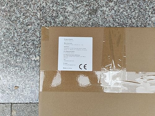 Miniatura 5 de L-faster Kit de motor de cubo de engranajes de carretilla de 36 V, 48 V, 350 W, 500 W, rueda de 14.5 pulgadas (48 V 350 W)