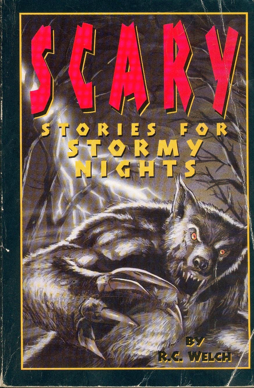 Scary Stories for Stormy Nights