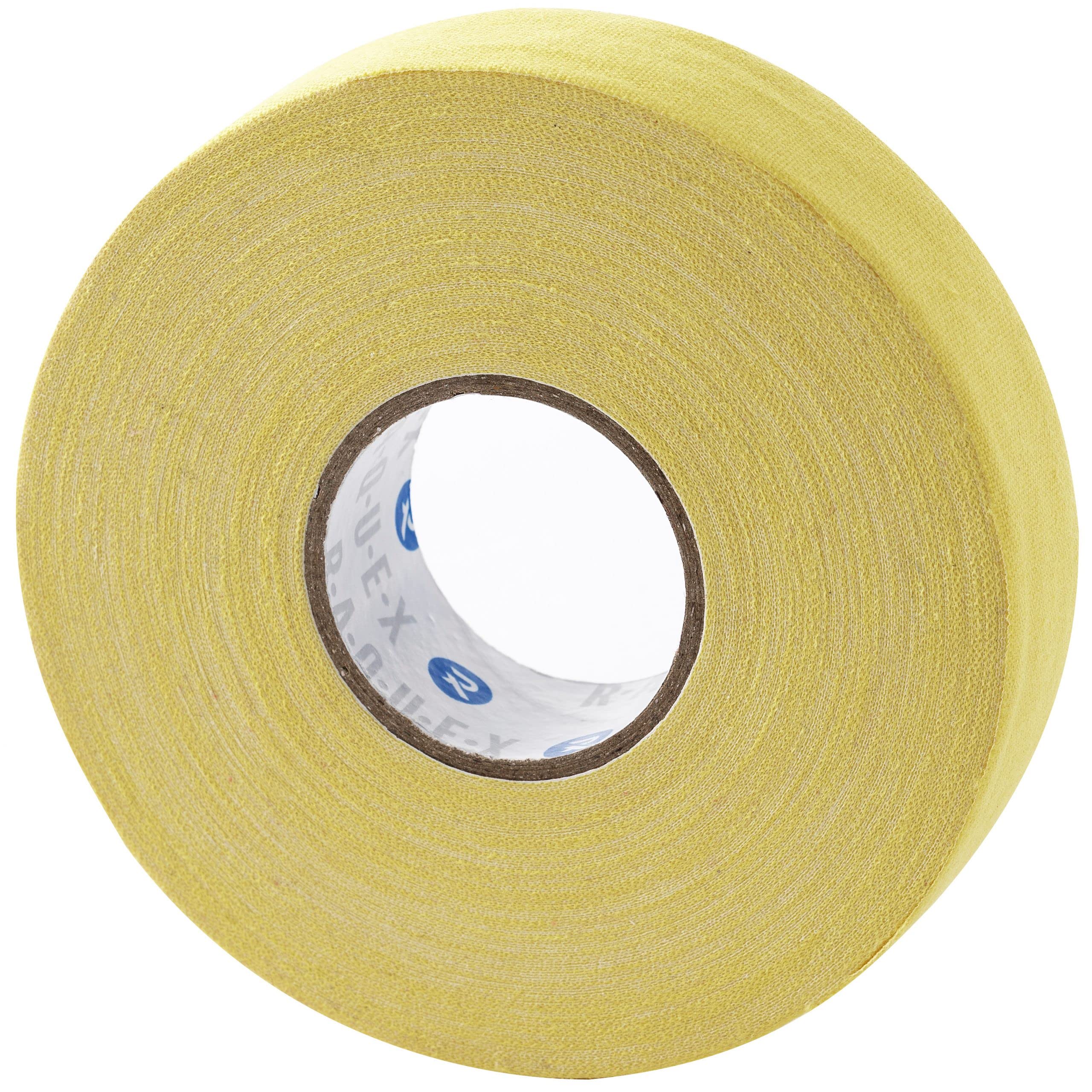 Raquex Cinta de Tela para Deportes: Palos de Hockey, Tenis, Squash, Bádminton y más, Resistente al Agua