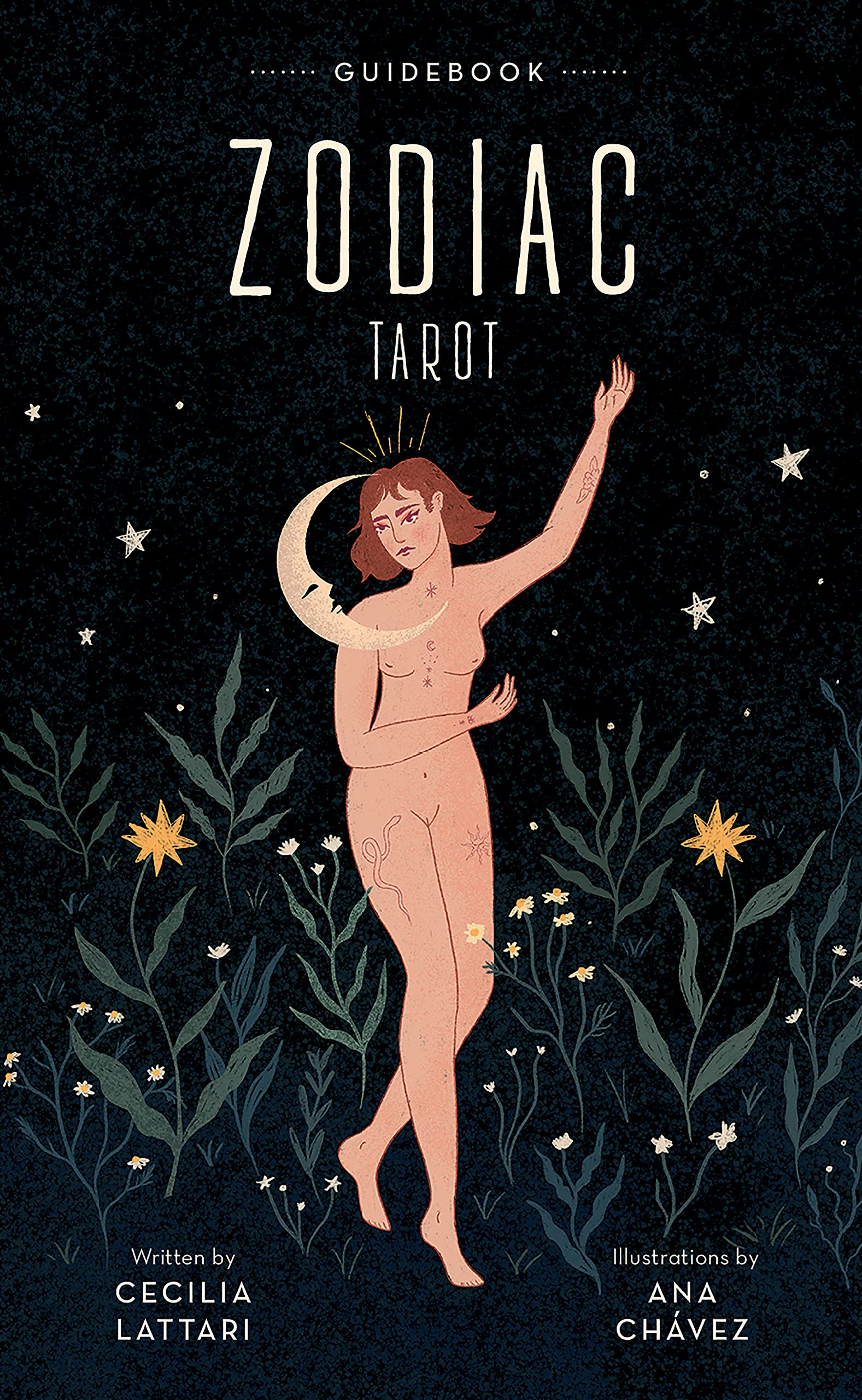 Zodiac Tarot Deck & Book Set: 78-Card Astrology-Based Tarot Deck with Rider-Waite® Symbolism and 128-Page Full-Color Guidebook – Explore Zodiac Signs, ... for Cosmic Insights and Intuitive Readings