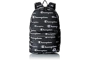 Advocate Backpack, Black Combo, One Size