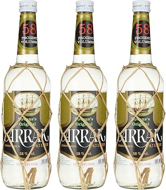 Boven'S Real Arrak (3 x 0.7 L)