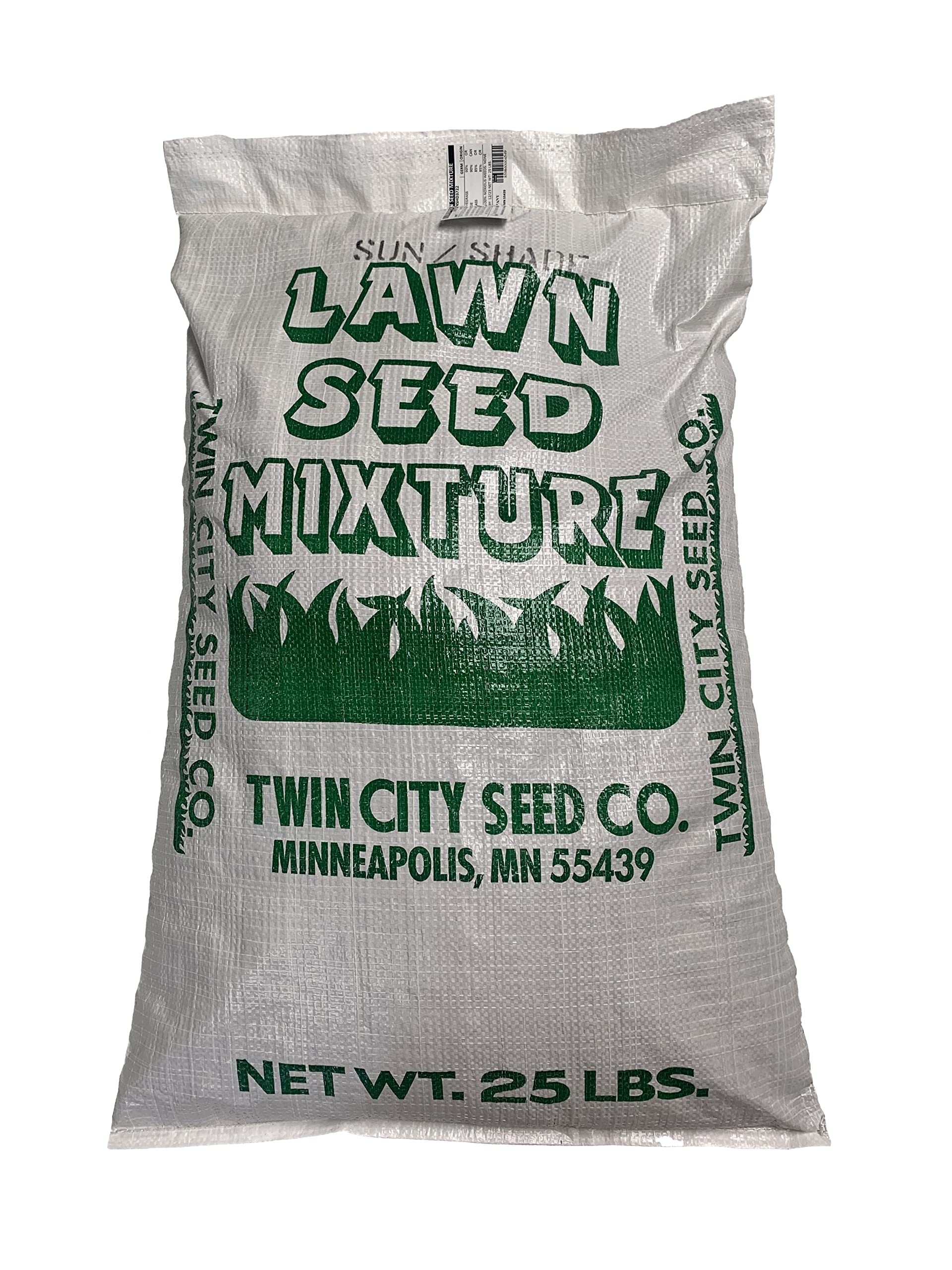 Amazon.com: Twin City Seed Co. Sun & Shade, Tall Fescues