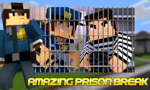 Prison Escape Mod for Mine Craft M C P E – vue 2