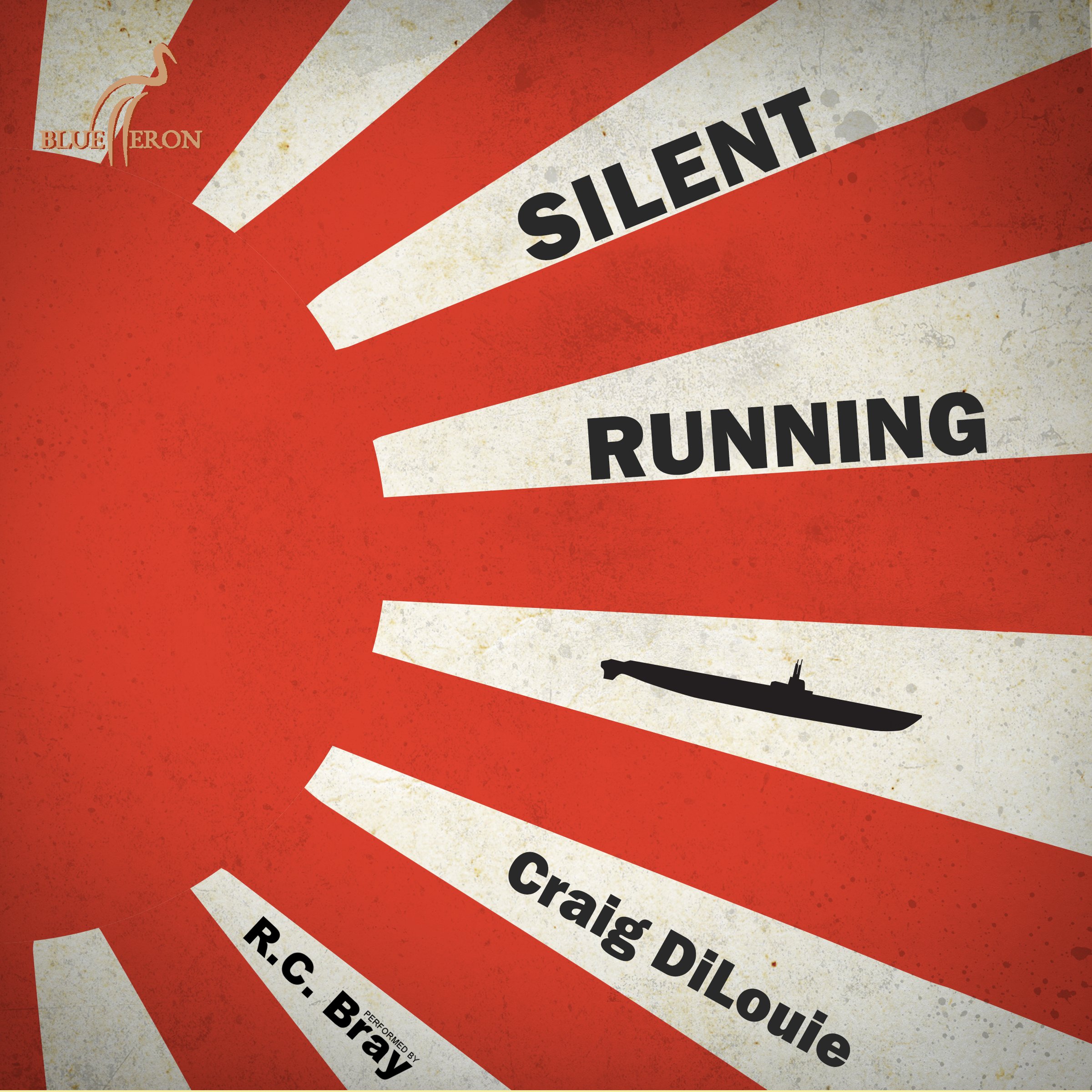 Cover art for Silent Running