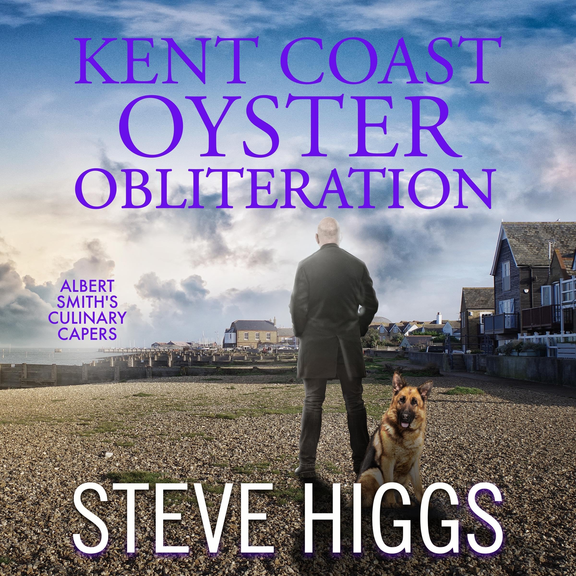 Cover art for Kent Coast Oyster Obliteration
