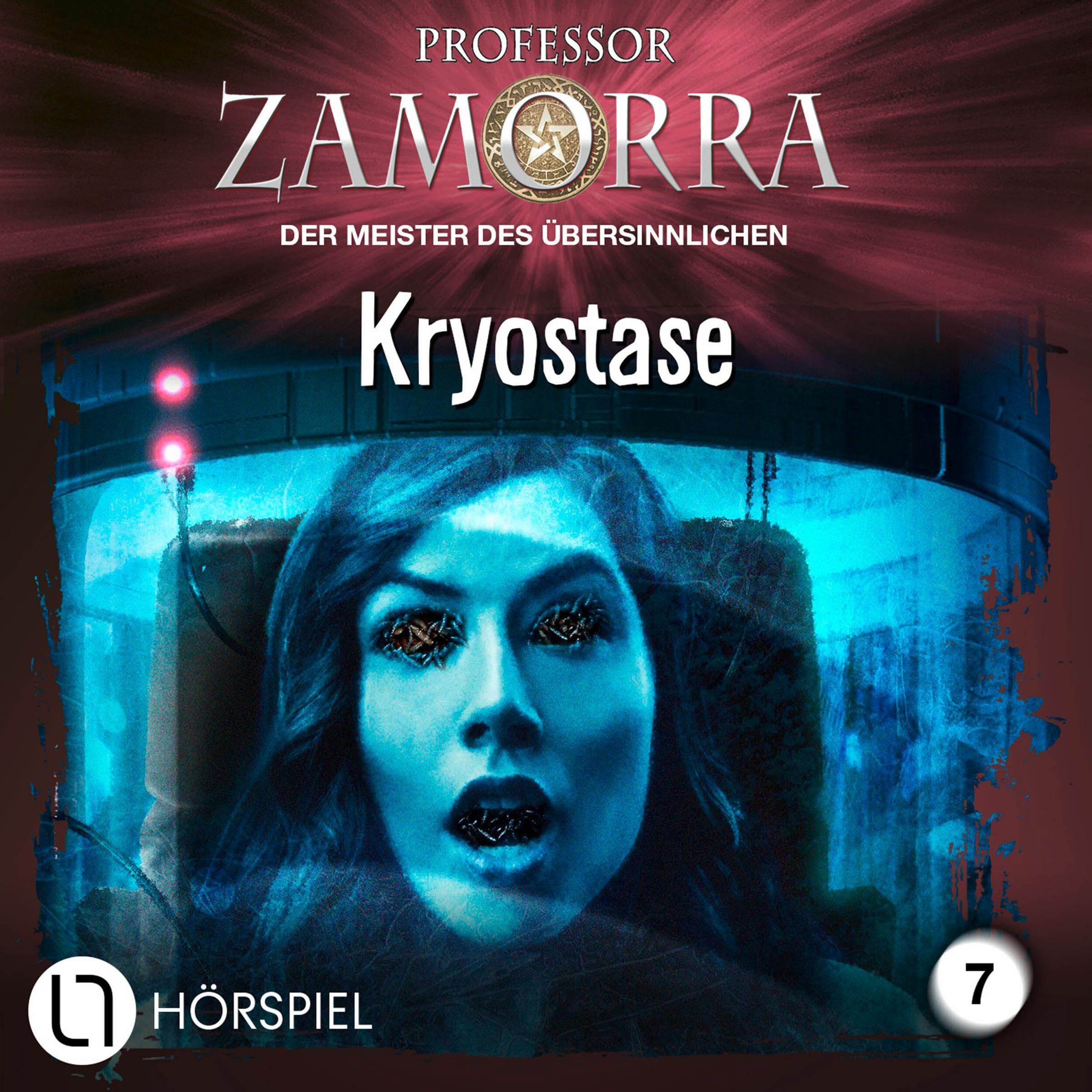 Cover art for Kryostase