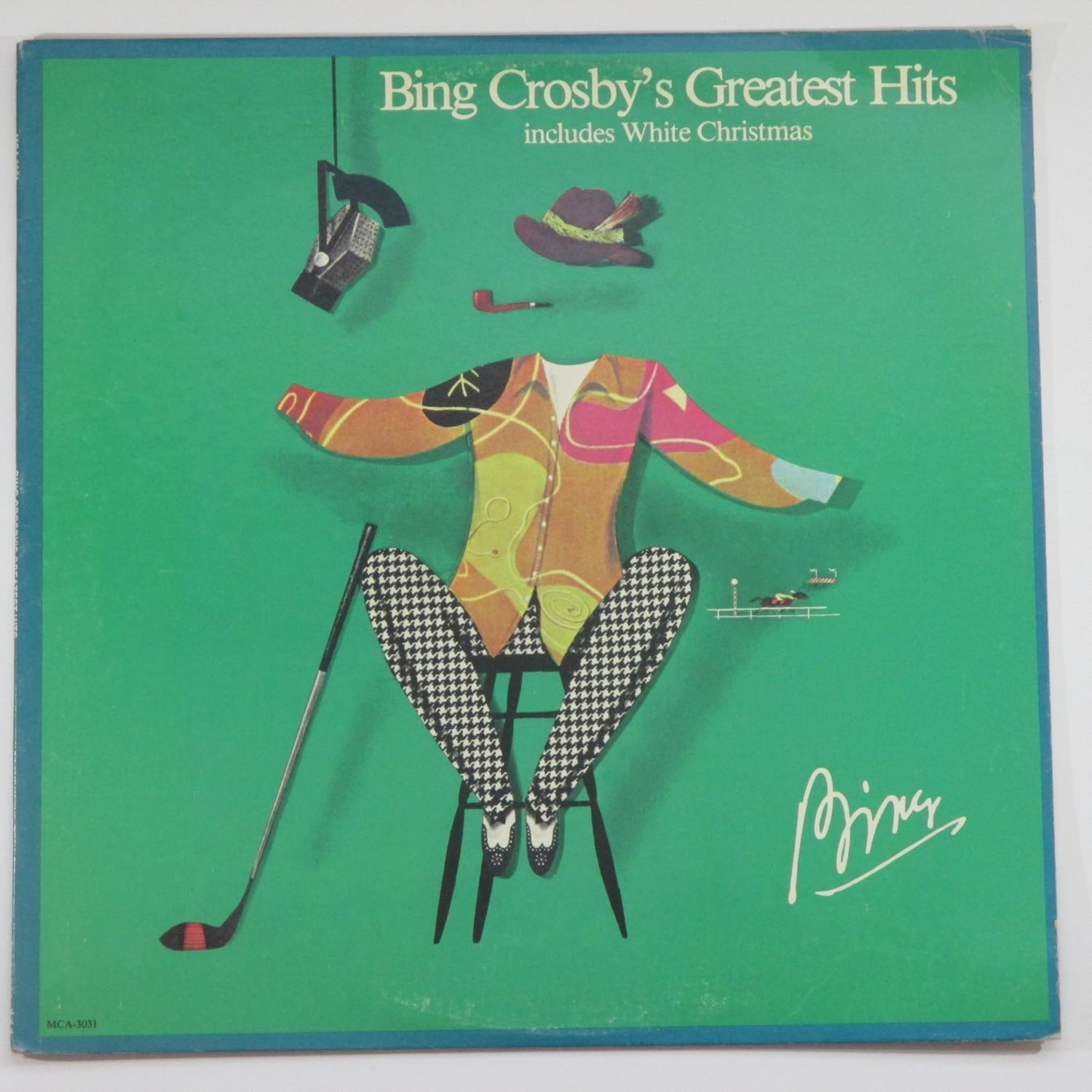 Bing Crosby Bing Crosby's Greatest Hits Music