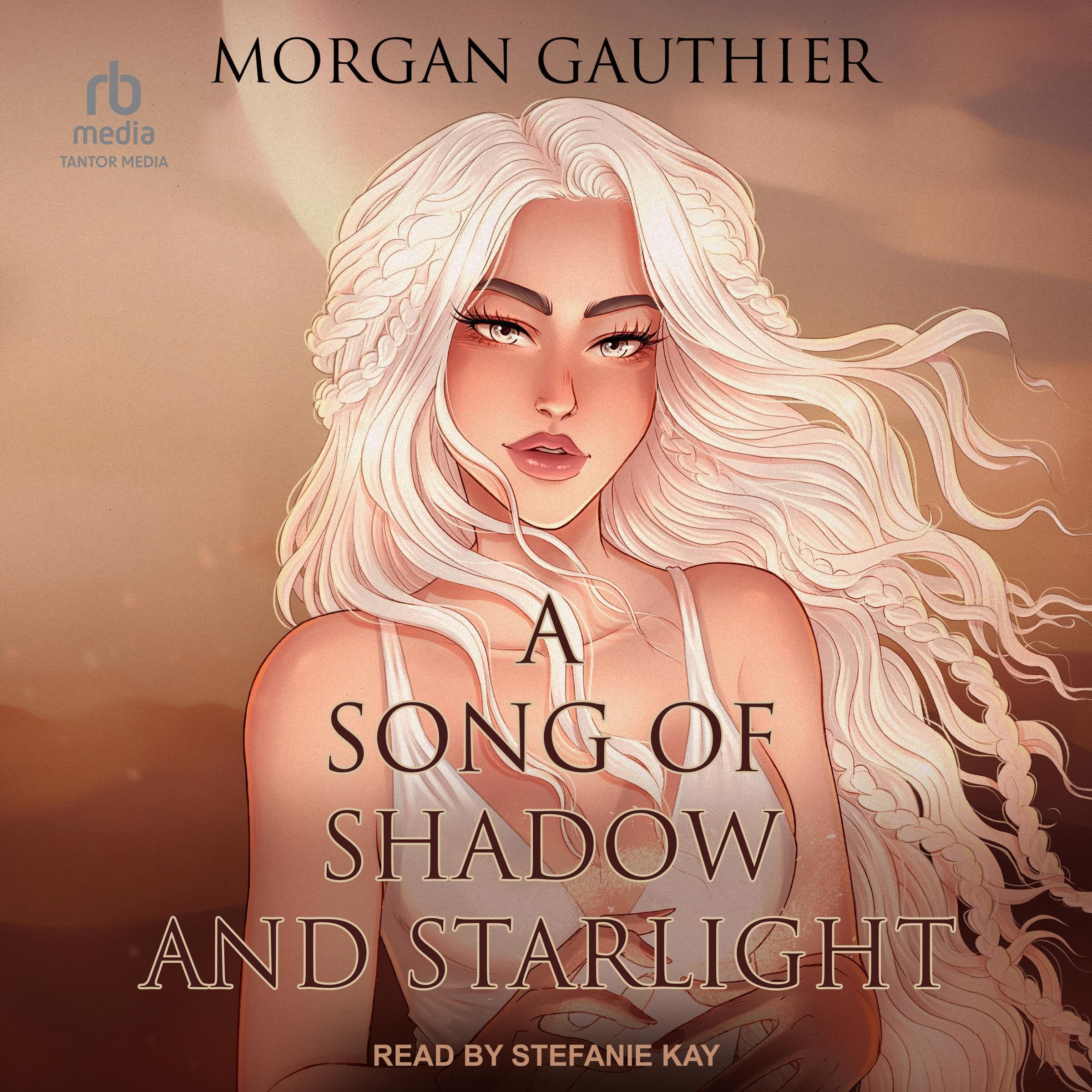 Cover art for A Song of Shadow and Starlight