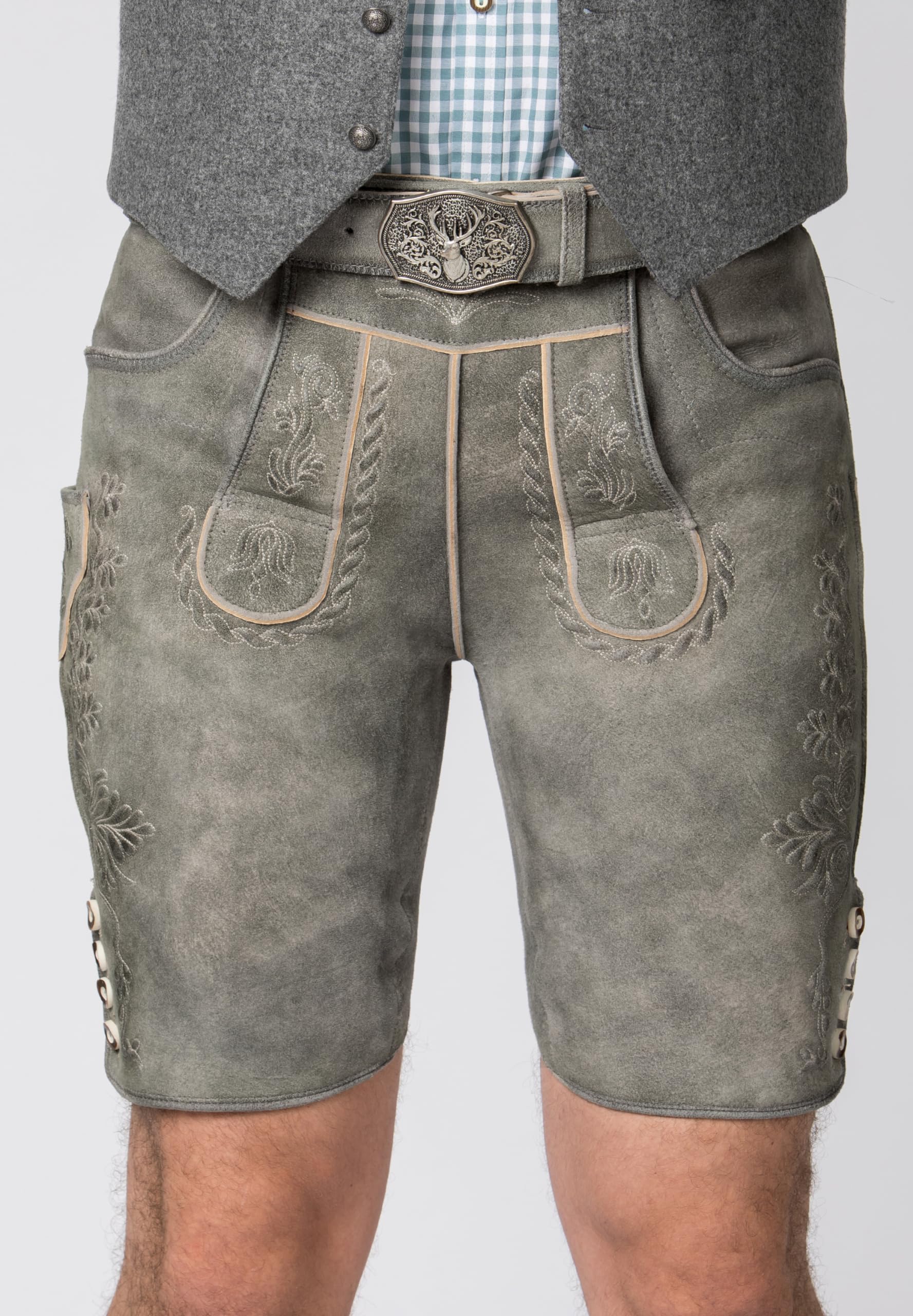 Stockerpoint Trachtenlederhose Oliver