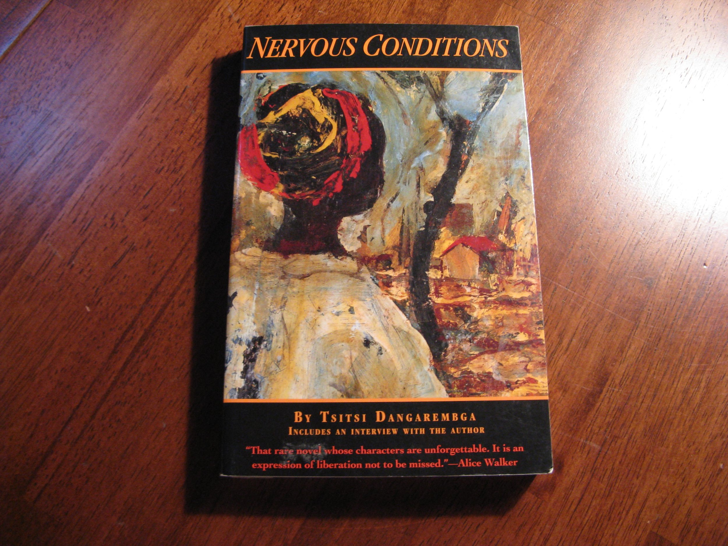 Buy Nervous Conditions — BookShops.in