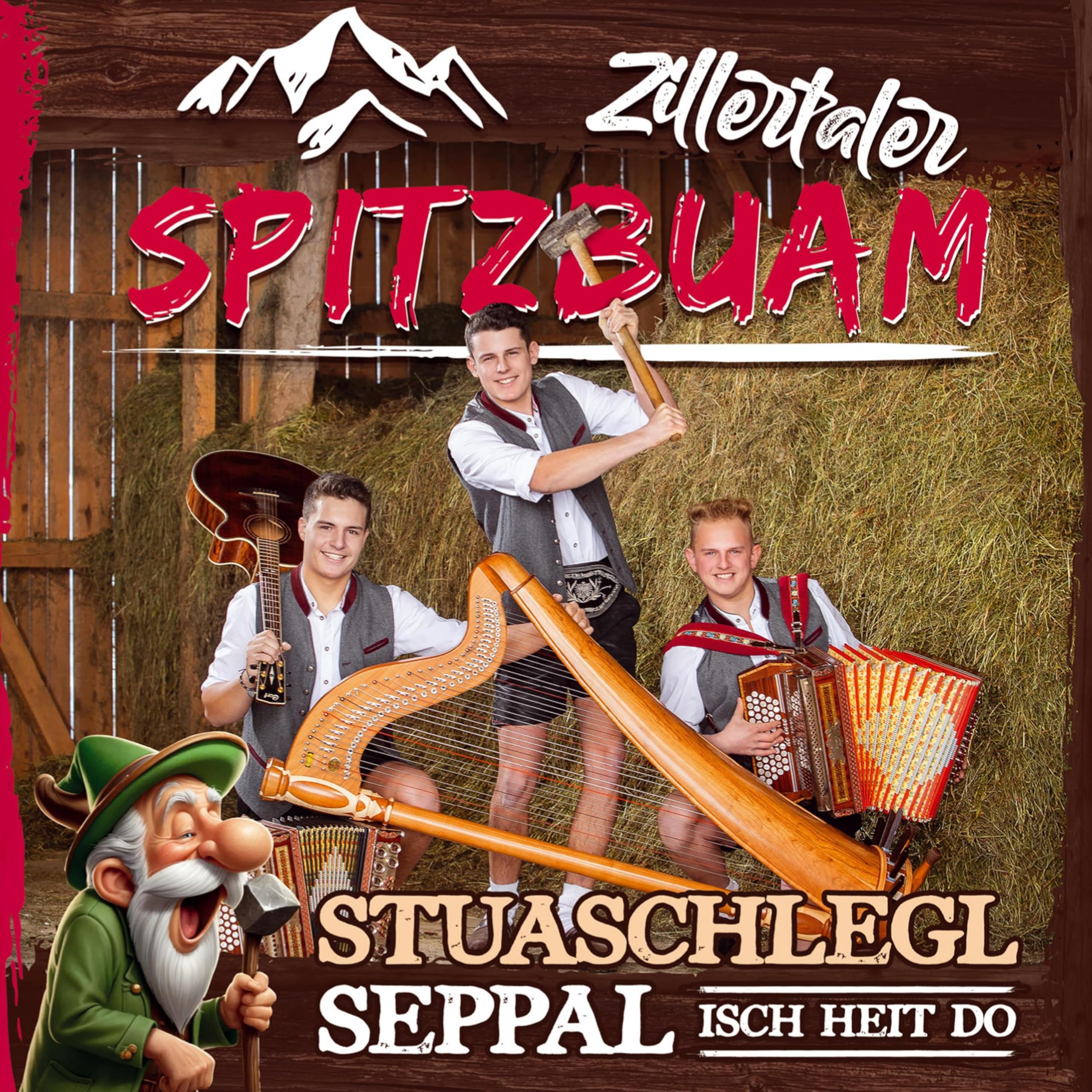 Zillertaler Spitzbuam