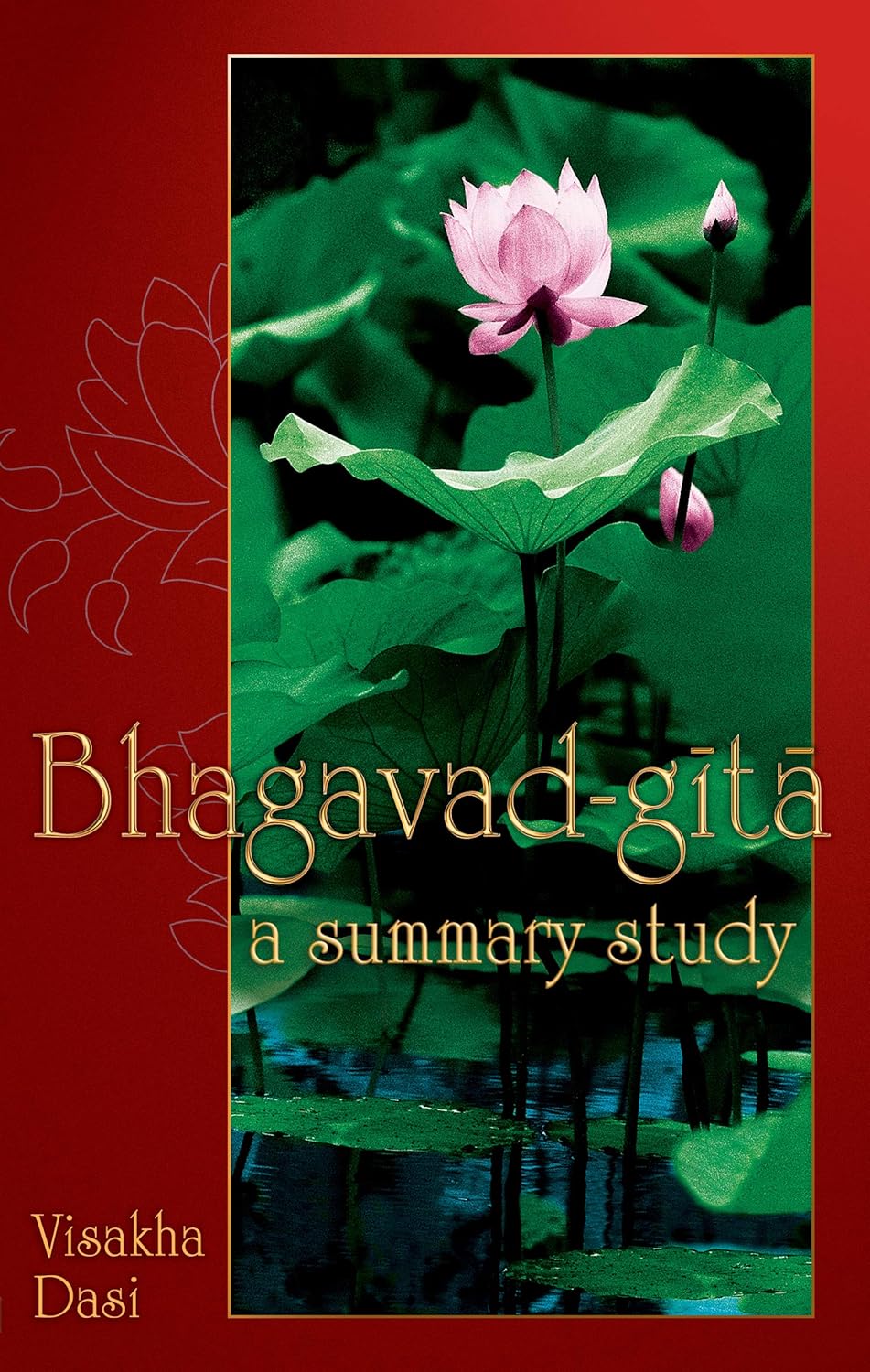 Amazon Bhagavadgita A Summary Study (English Edition) [Kindle