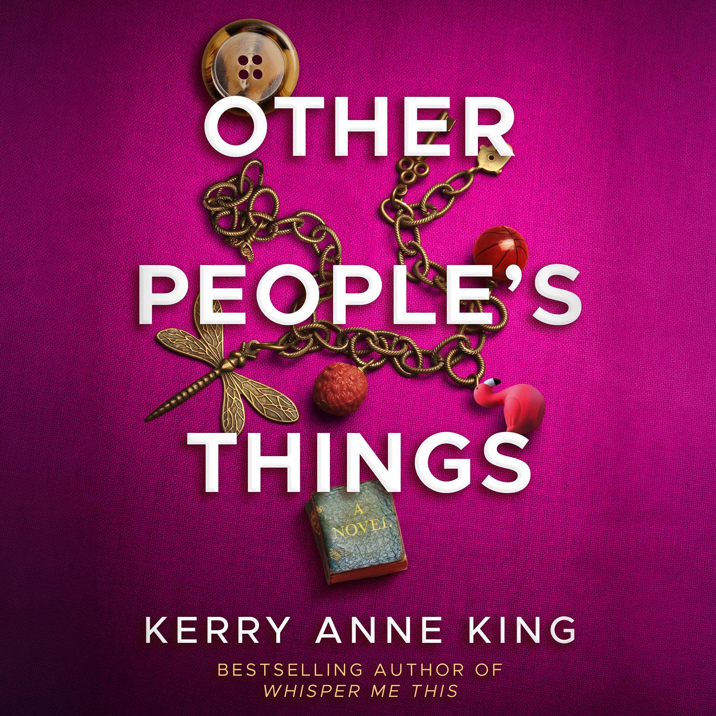 Cover art for Other People's Things