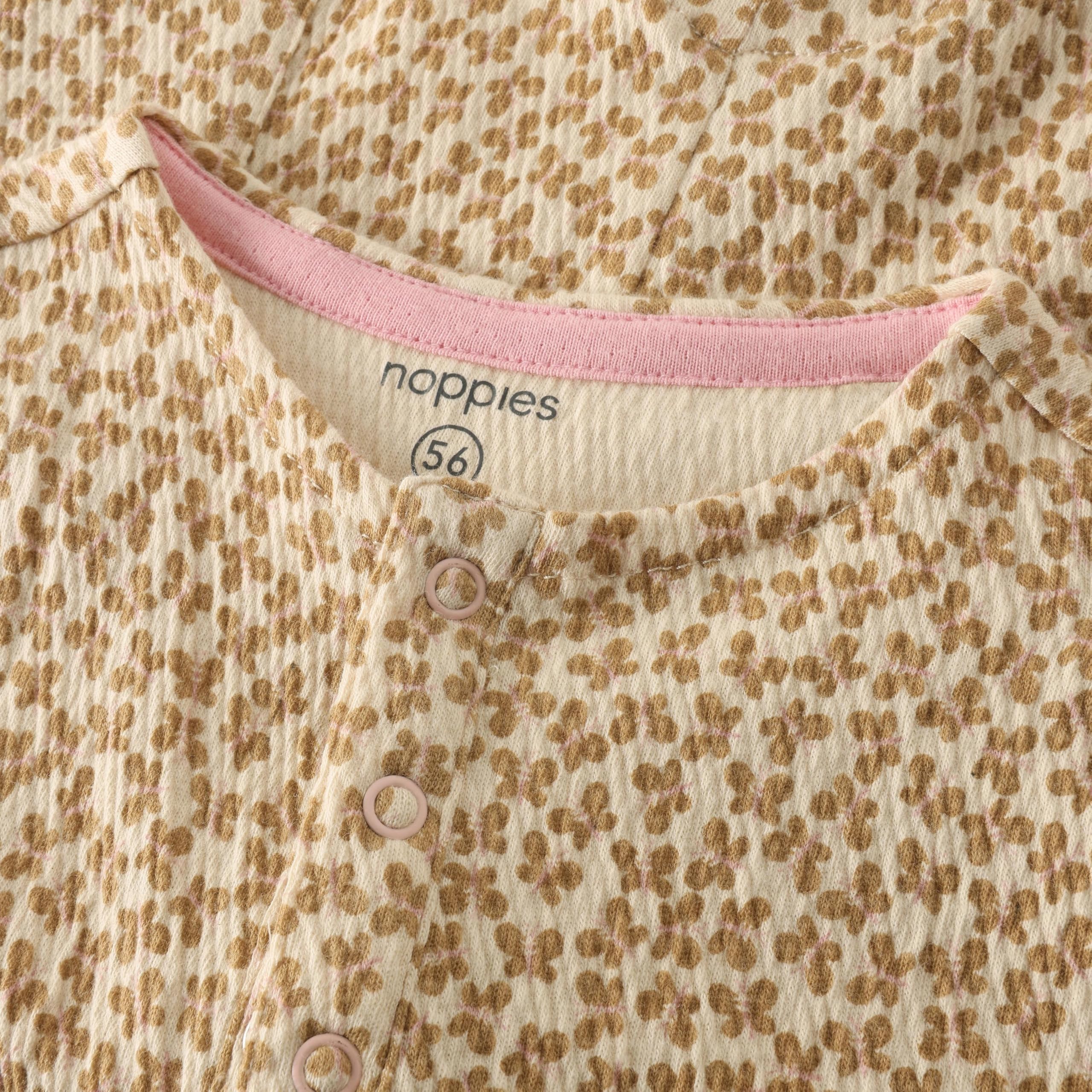Noppies Baby - Mädchen Jumpsuit Ss Aop Girl Overall