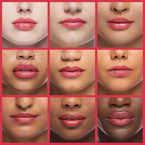 Miniatura 4 de Kosas Wet Lip Oil Gloss - Tratamiento hidratante para rellenar los labios con ácido hialurónico y péptidos, acabado no pegajoso (Malibu)