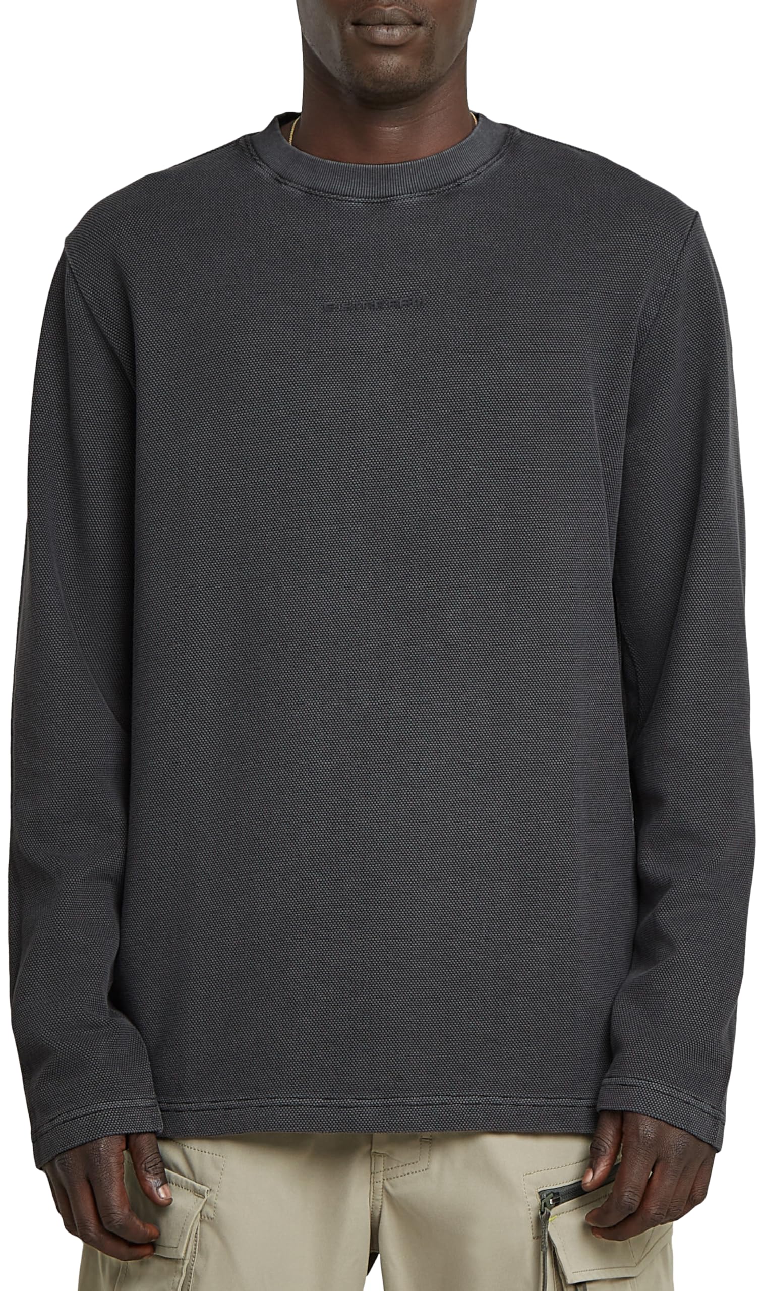 G-Star Men's Overdyed Tweeter, Black (dk black gd D25965-D895-B564), M