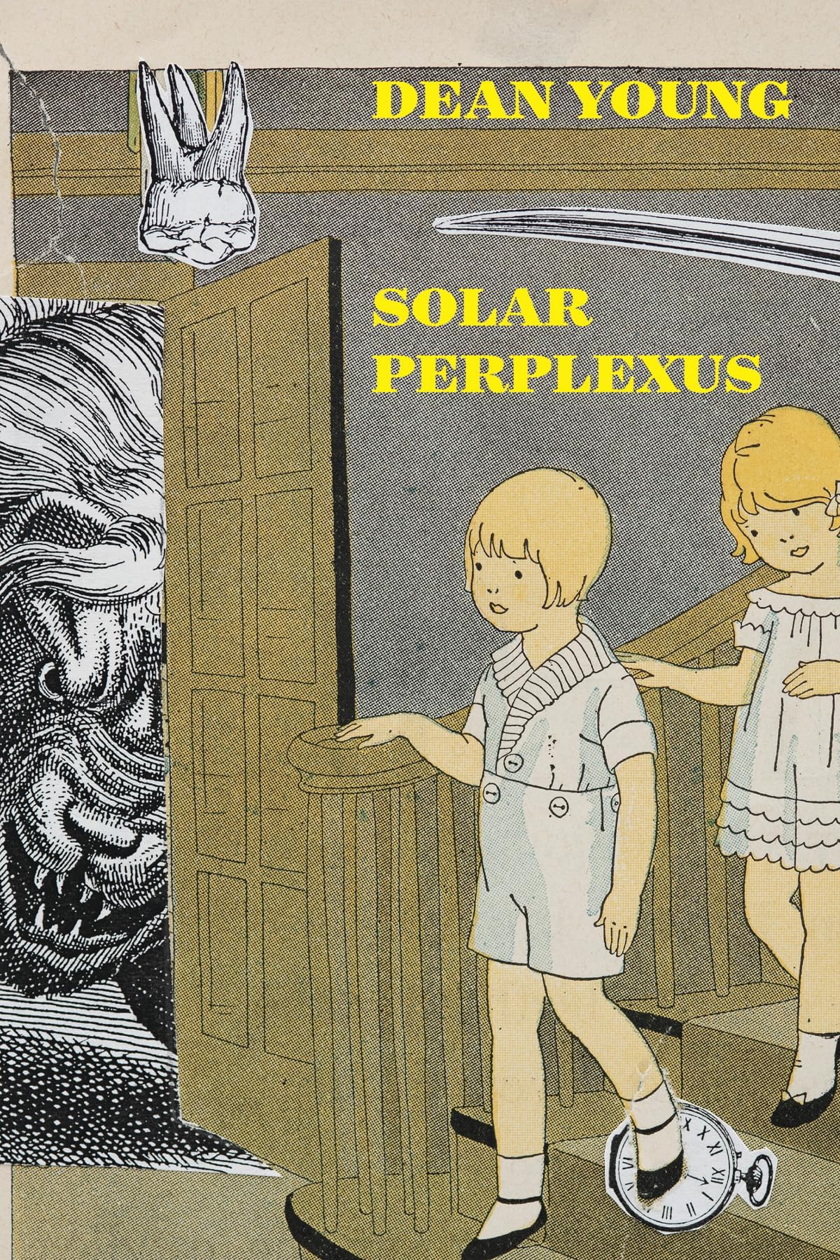 - Solar Perplexus