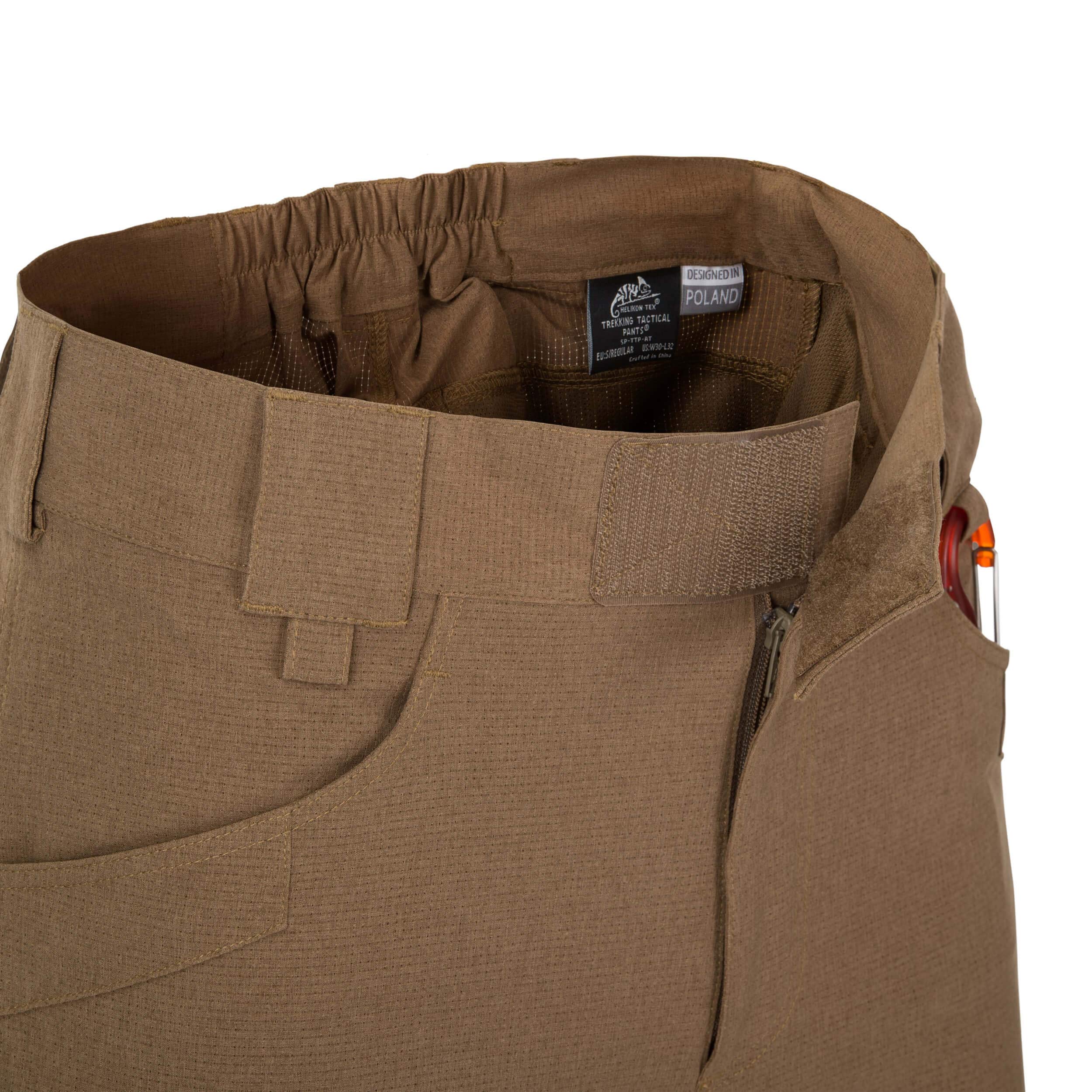 Helikon-Tex Pantaloni tattici da trekking – Aerotech Olive DRAB