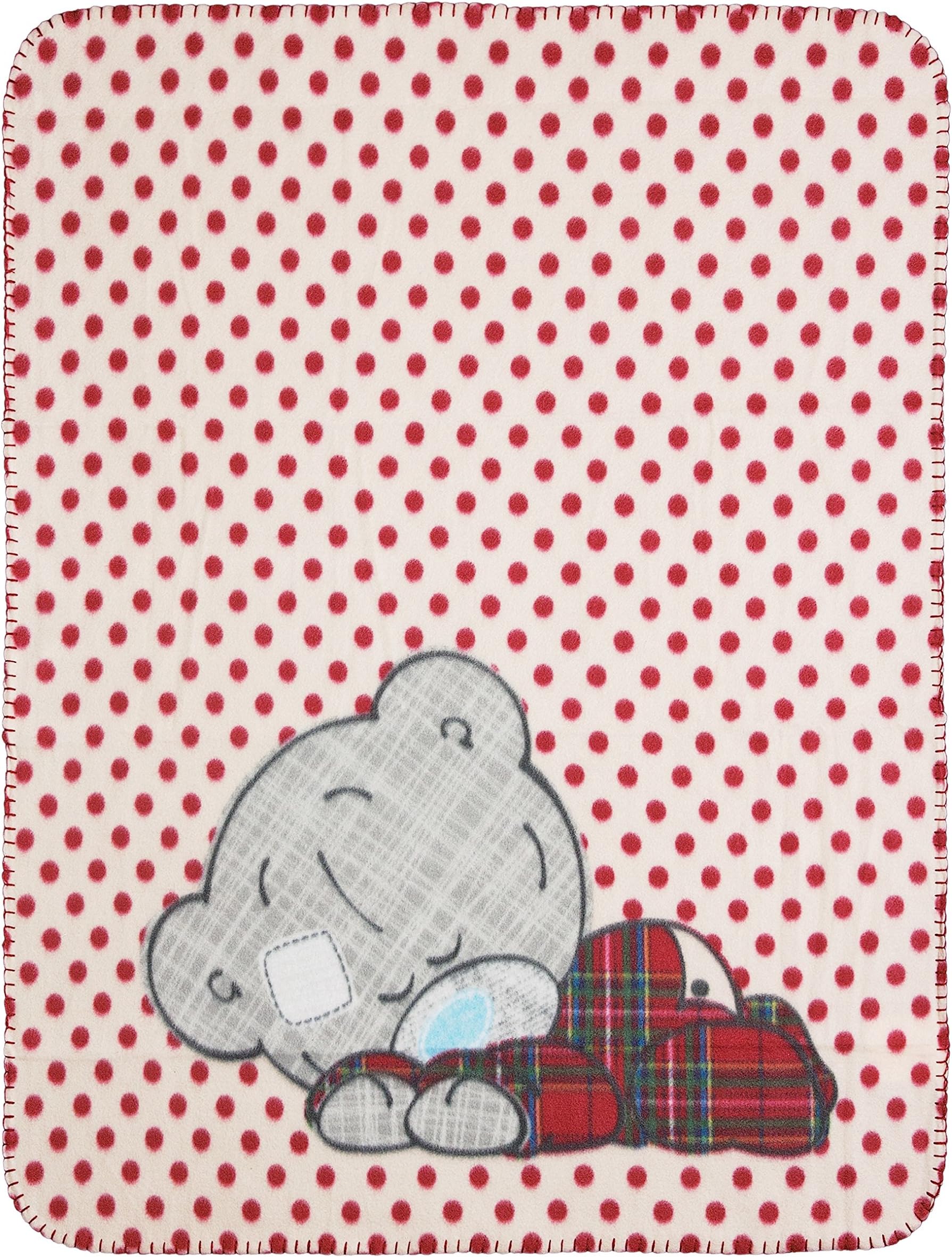 Tiny Tatty Teddy Me to You Baby Blanket