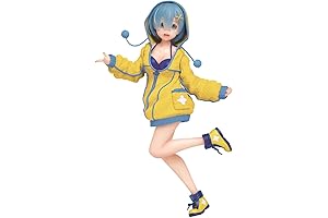 Precious Figurine: Rem's Cozy Hoodie