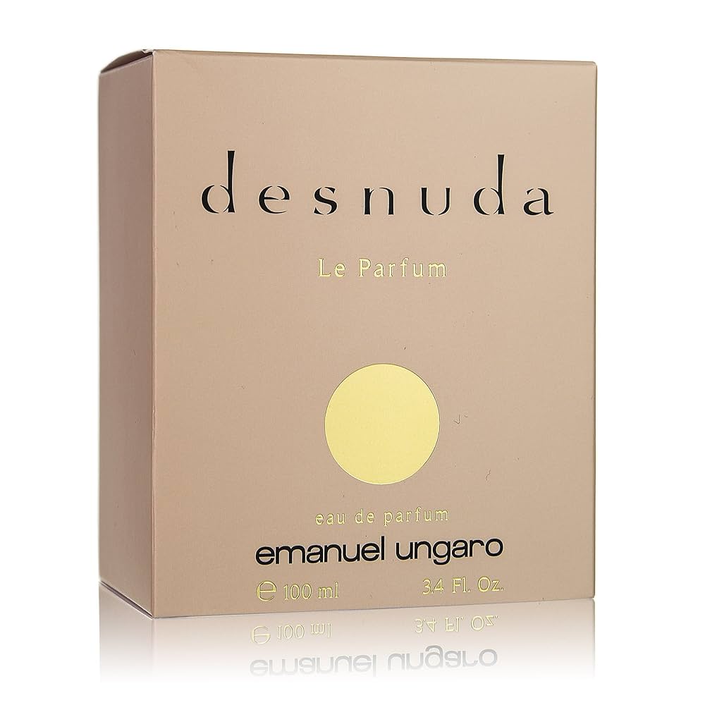希少★ エマニュエル ウンガロ デスヌーダ EDP 75ml DESNUDA Desnuda Emanuel Ungaro perfume - a fragrance for women 2001
