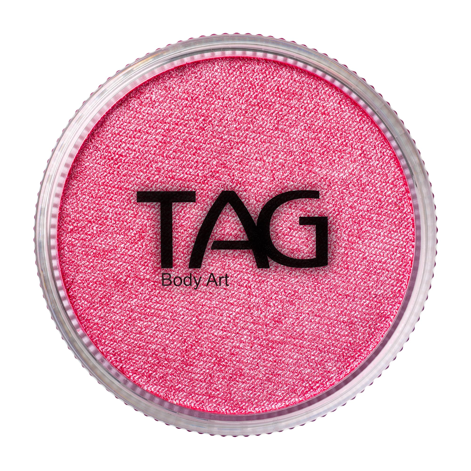 TAG Face and Body Paint - Pearl Rose 32gm