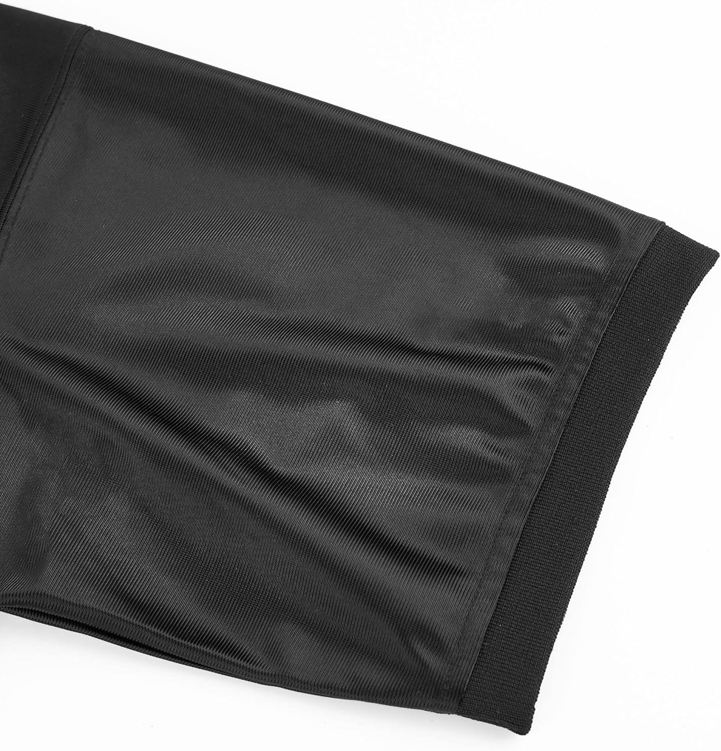 EALER Blank Football Jersey Mesh Athletic Football Shirt Practice Sports Uniform - Image 4