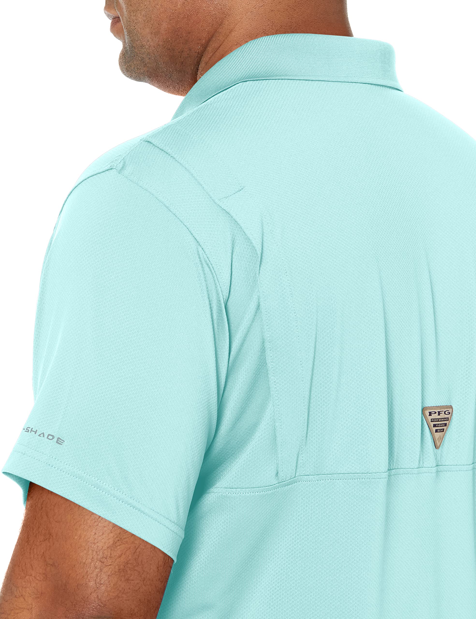 Columbia Herren Low Drag Offshore Polo Poloshirts (1er Pack)