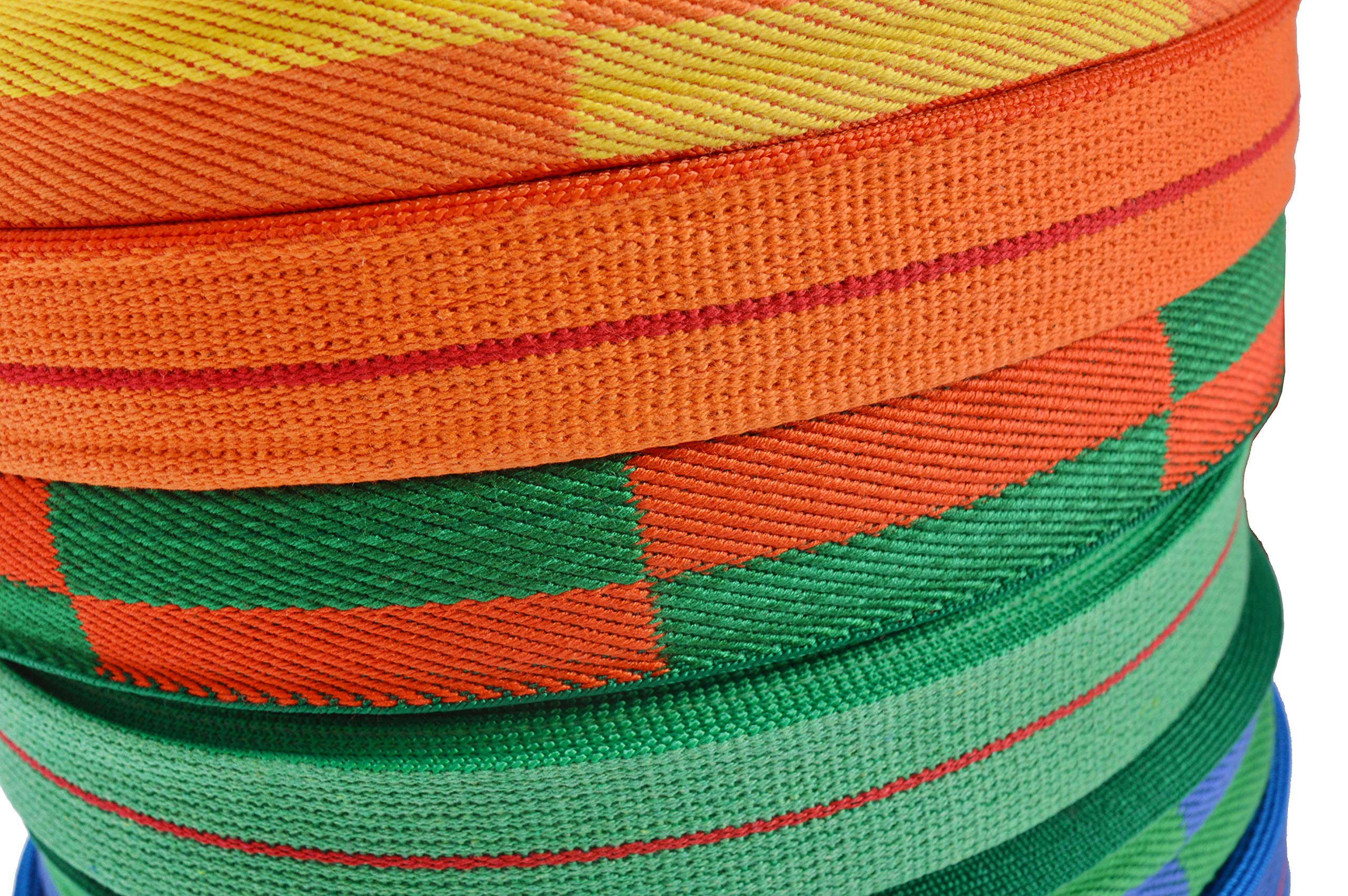 Rouleau Ceintures, Karaté - ROK, Metal Boxe - 2° KYU (Bleu)