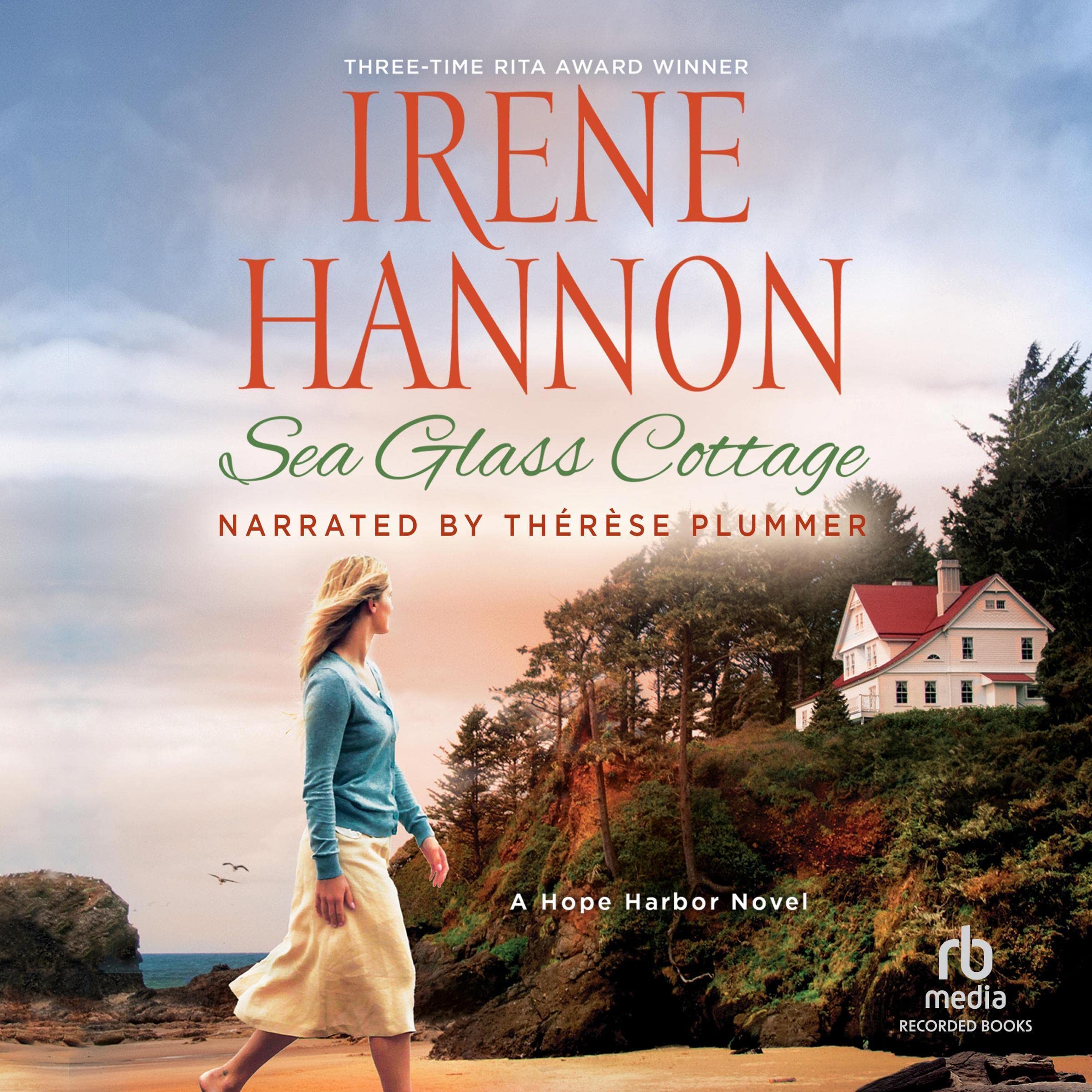 Cover art for Sea Glass Cottage