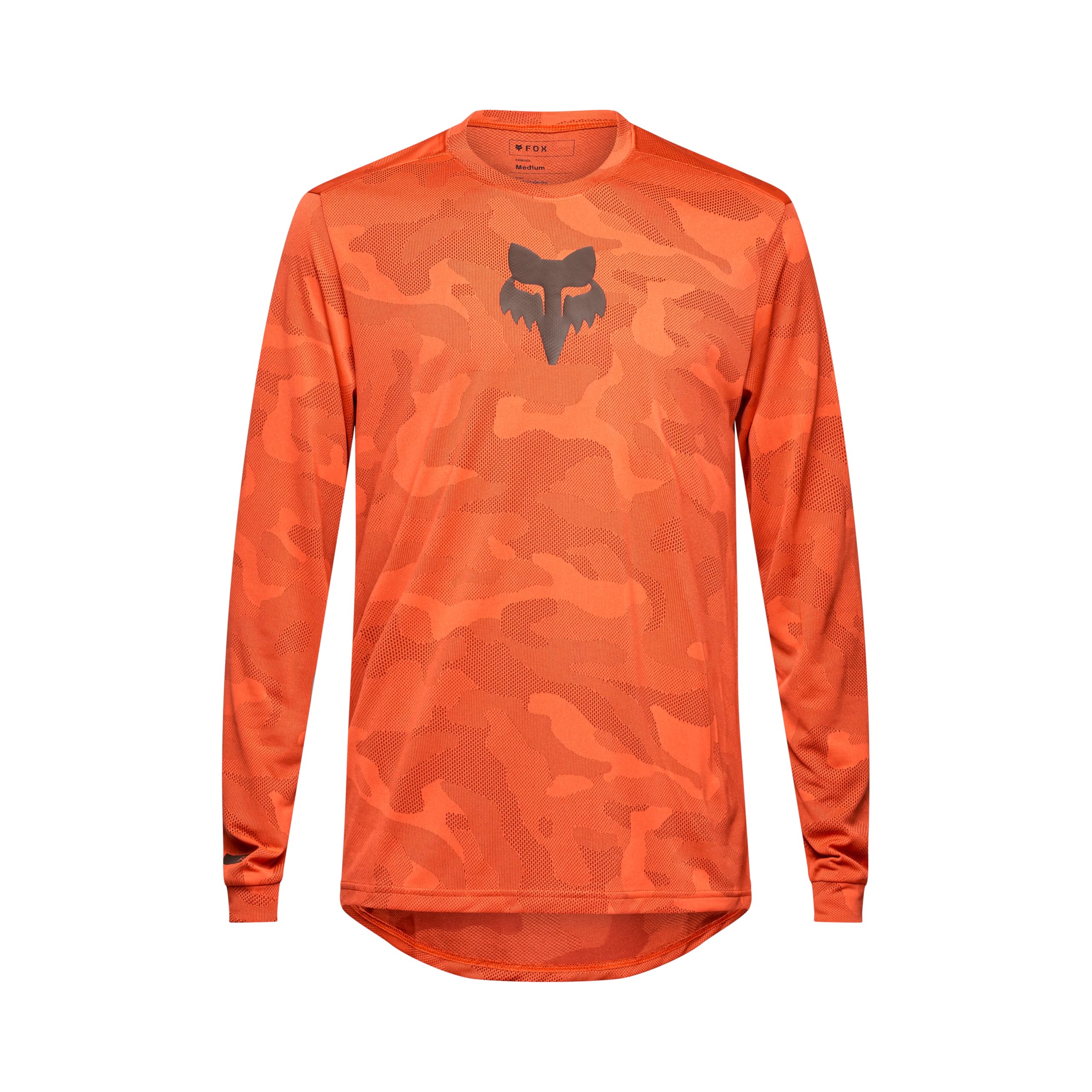 Fox Racing - Ranger TRU DRI LS Jersey, Jersey's, Orange, S