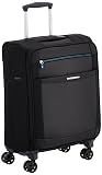 Samsonite Dynamo Spinner 55/20 Bagaglio a Mano, Poliestere, Nero, 34 ml, 55 cm