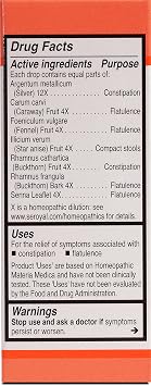 UNDA 6 Numbered Compounds | Homeopathic Preparation | 0.7 fl. oz.