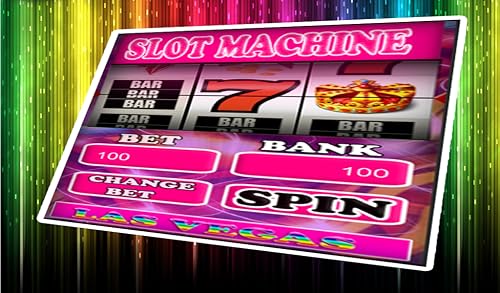 Slot Machine 777 – vue 3