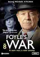 (未使用･未開封品)Foyle&#39;s War: Set 5 [DVD] FOYLES WAR SERIES 5: Amazon.ca: Michael Kitchen, Martin