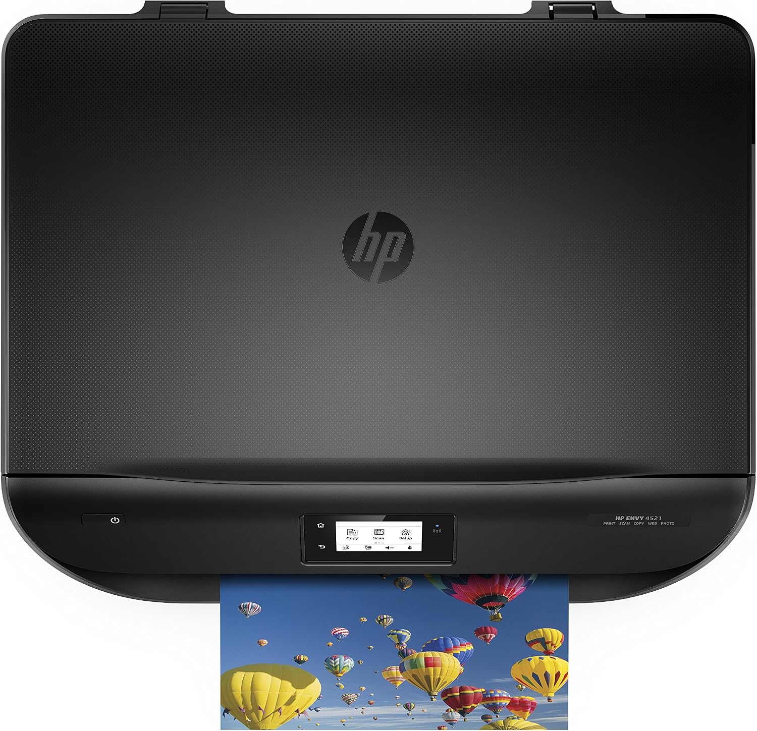 HP Envy 4521 - Impresora multifunción inalámbrica (Wi-Fi, incluido 3 meses  de HP Instant Ink) : Amazon.es: Informática