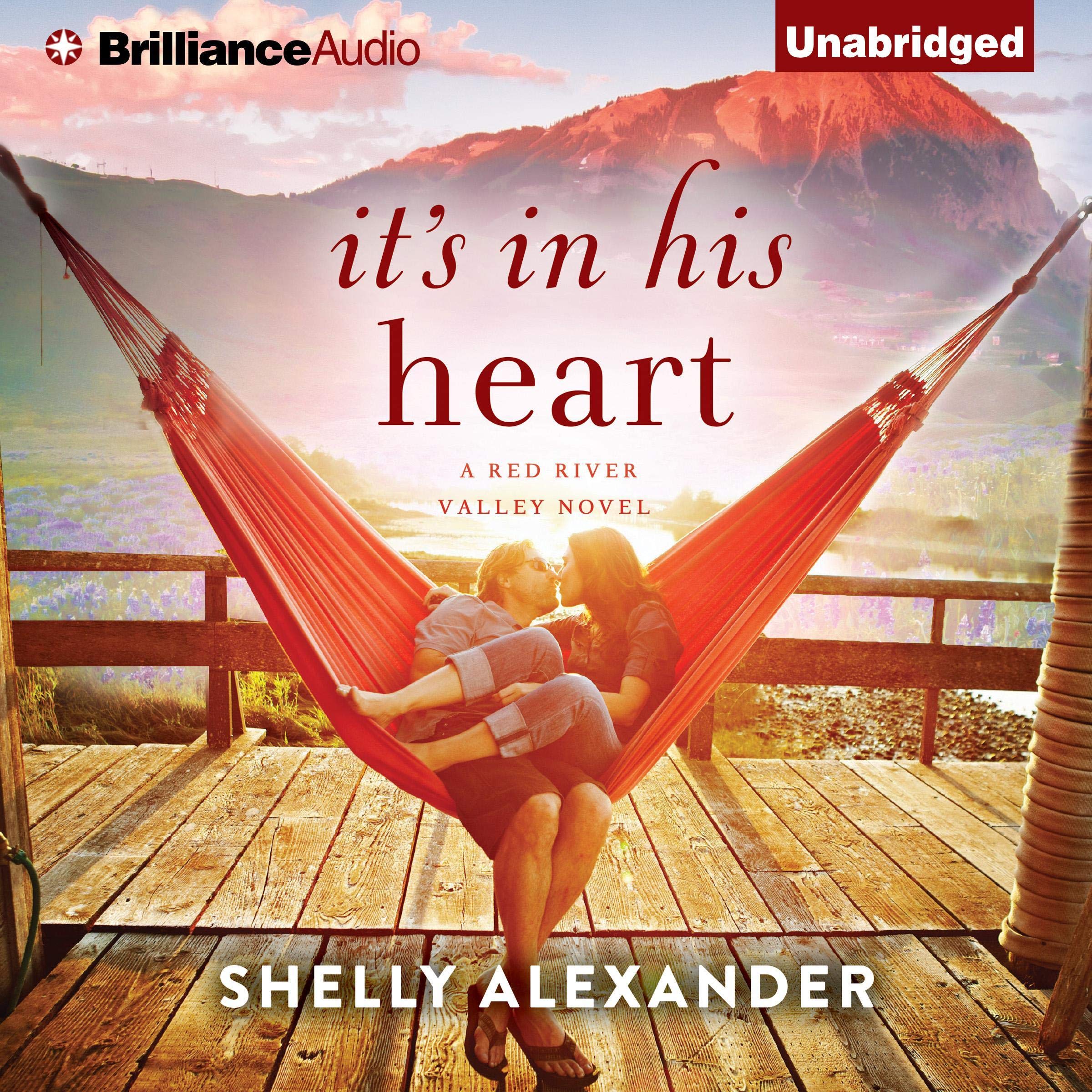 Cover art for It's in His Heart