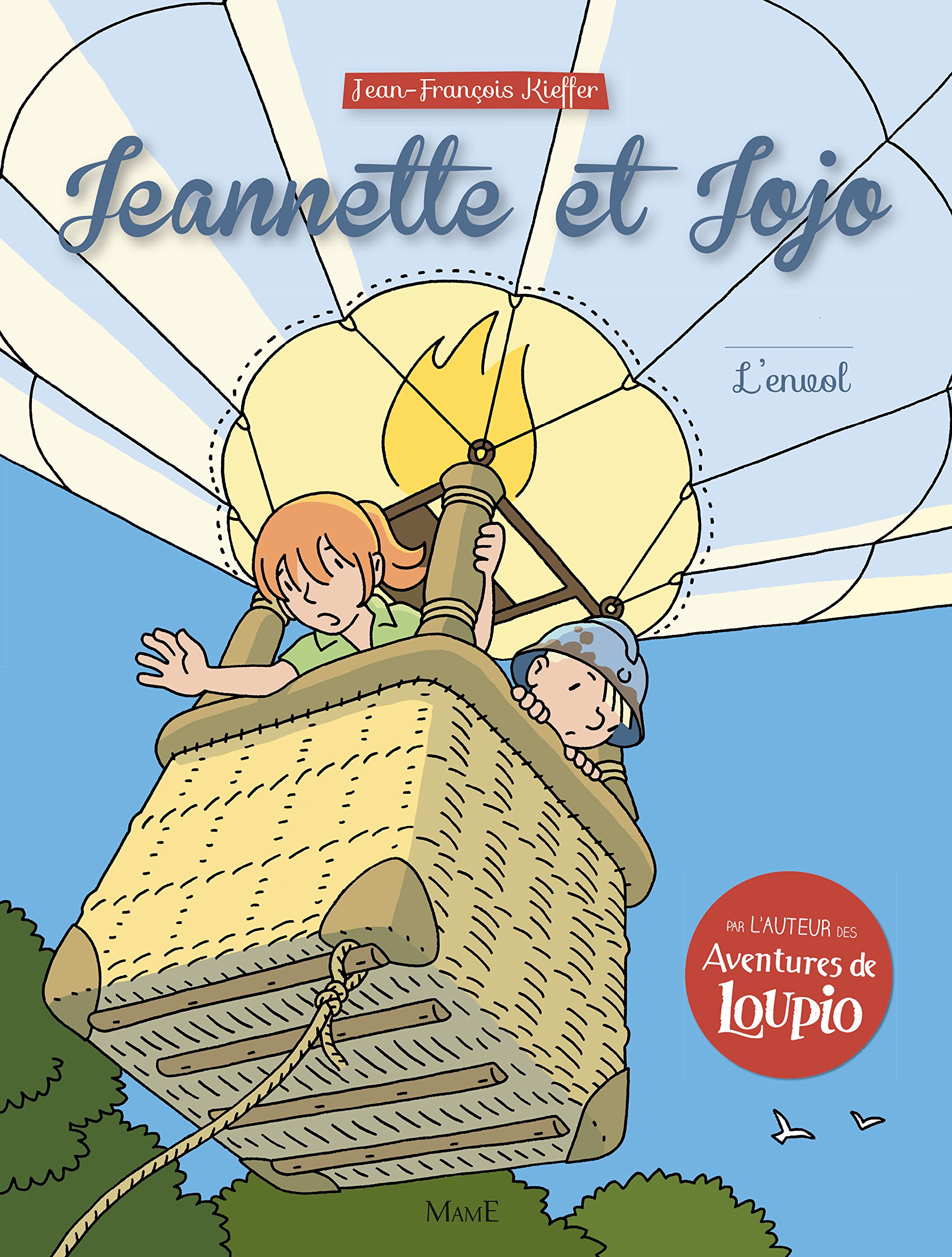 L'envol