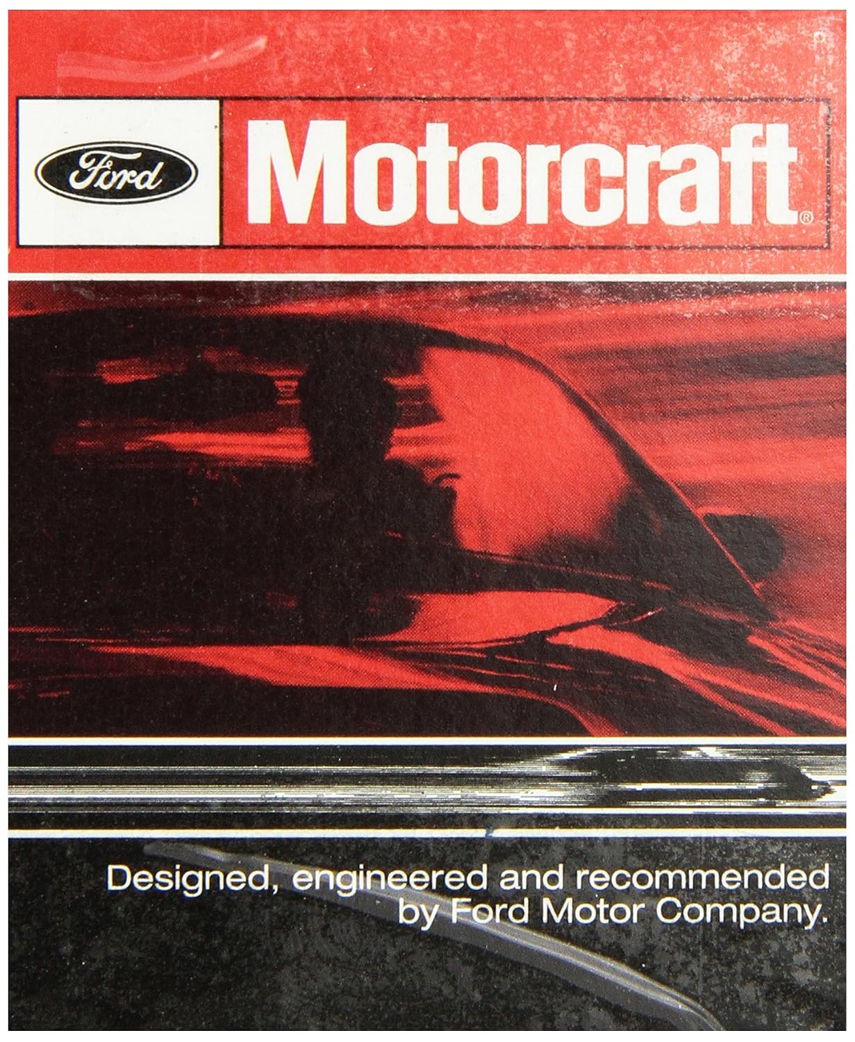 Motorcraft Przełącznik dmuchawy YH1670