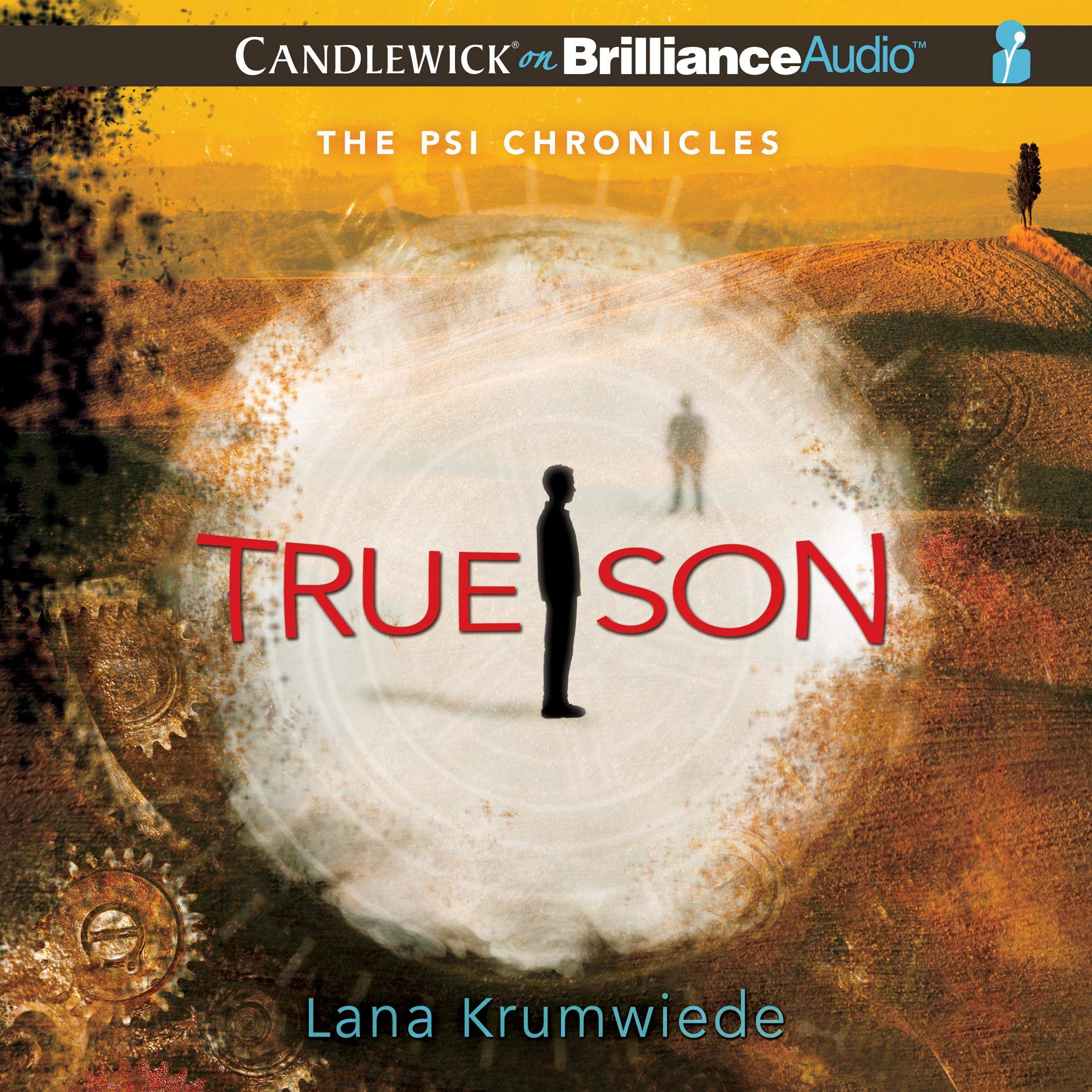 Cover art for True Son