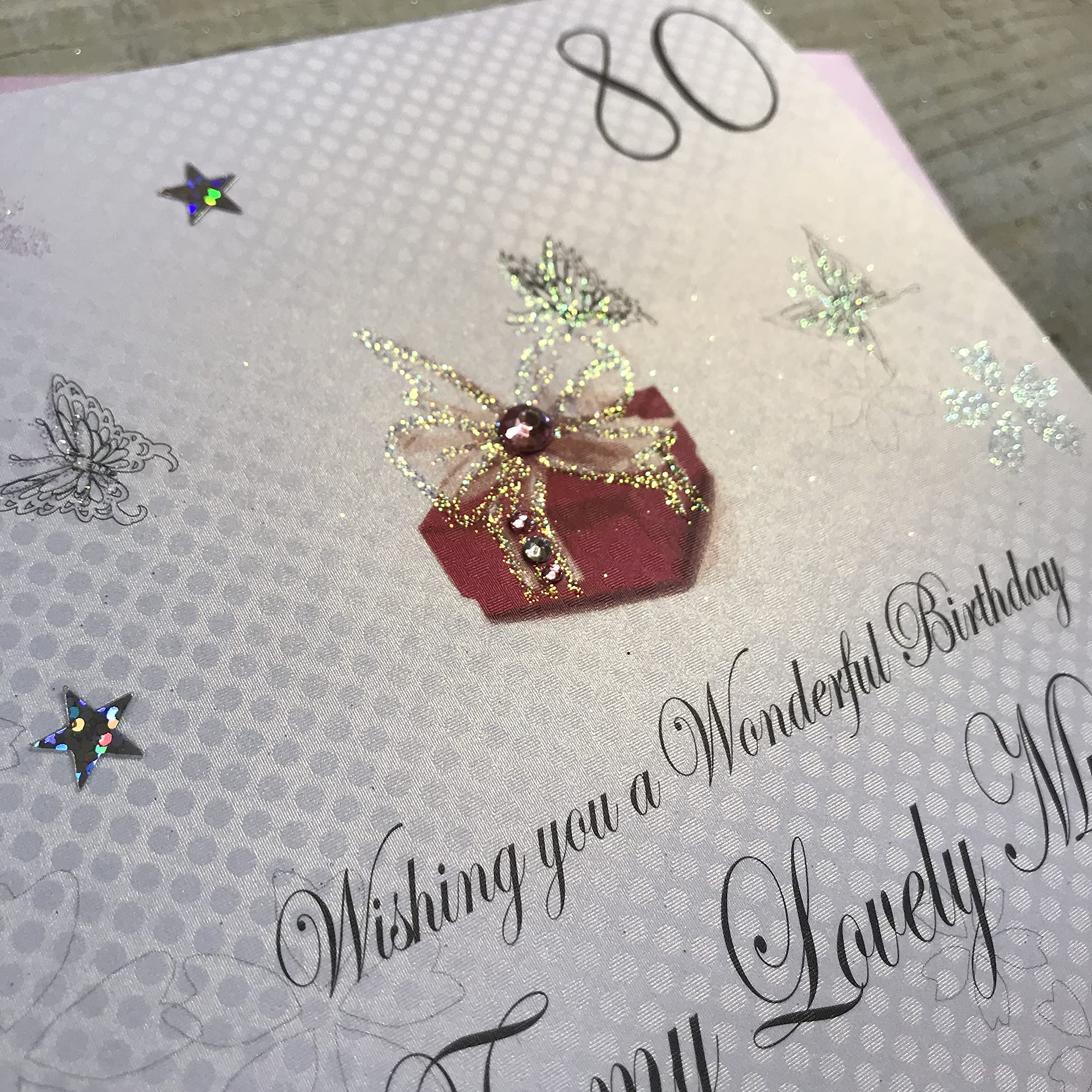 Frasi di Auguri per il 80° Compleanno di una Mamma