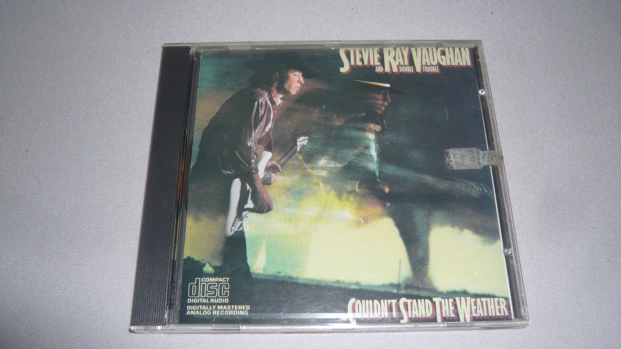 Couldn't stand the weather tab