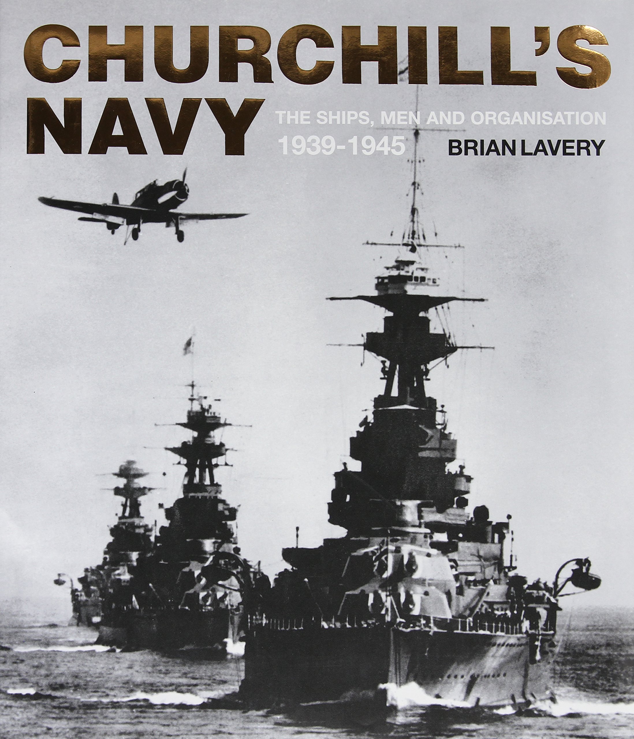 CHURCHILLS NAVY