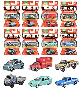 218台　マッチボックス　ムービングパーツ 218台 マッチボックス ムービングパーツ マッチボックス